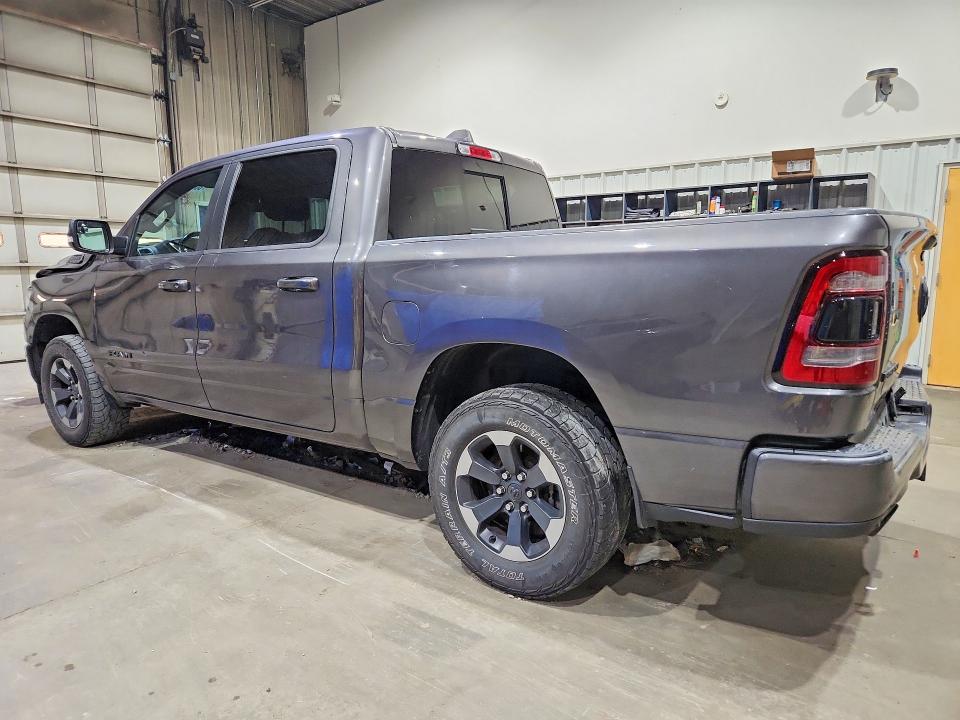 Снимка 2 от търг – 2021 RAM 1500 с VIN 1C6SRFFT5MN695529