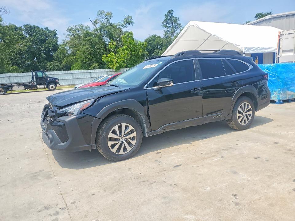 Foto 1 de la subasta – 2025 SUBARU OUTBACK con VIN 4S4BTADC5S3256836
