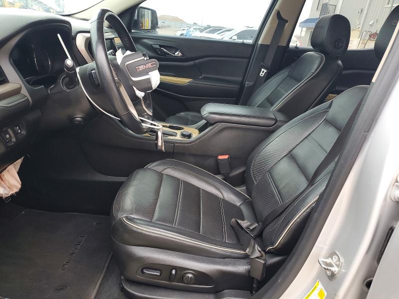 Photo 7 from auction – 2018 GMC ACADIA with VIN 1GKKNXLS4JZ153112