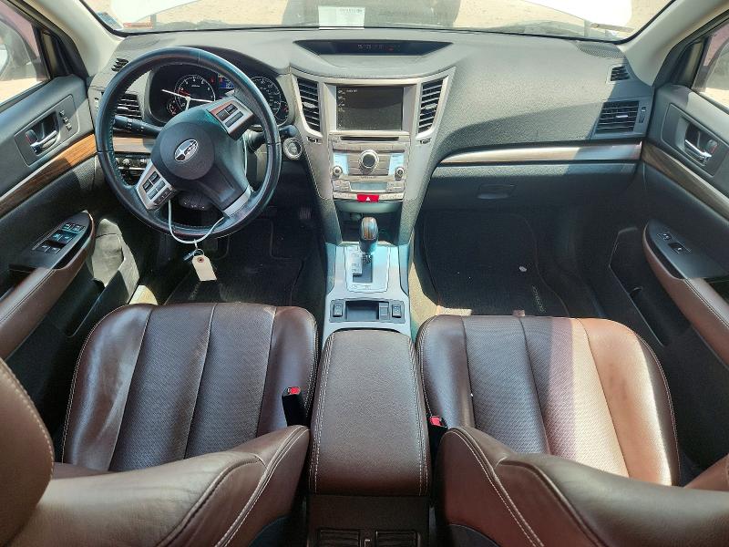 Photo 8 from auction – 2013 SUBARU OUTBACK with VIN 4S4BRCSC4D3265088