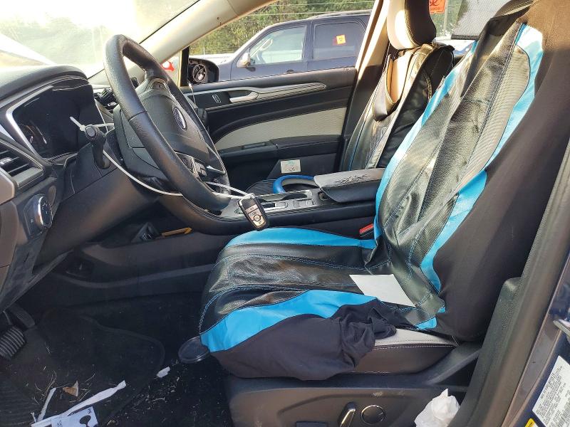 Photo 7 from auction – 2019 FORD FUSION with VIN 3FA6P0HD6KR126997