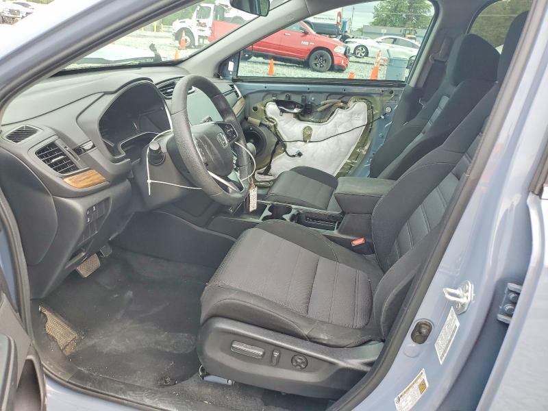 Photo 7 from auction – 2022 HONDA CR-V with VIN 7FARW2H59NE012050