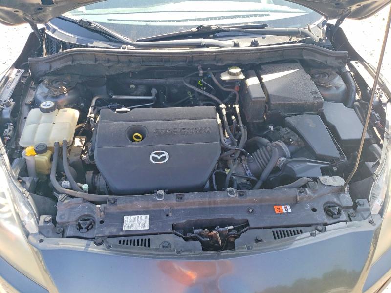 Photo 11 from auction – 2010 MAZDA 3 with VIN JM1BL1SG9A1272946