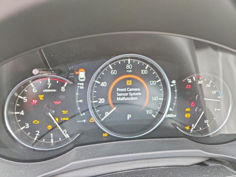 صورة رقم 9 من المزاد - 2025 MAZDA CX-5 مع VIN JM3KFBEM7S0544309