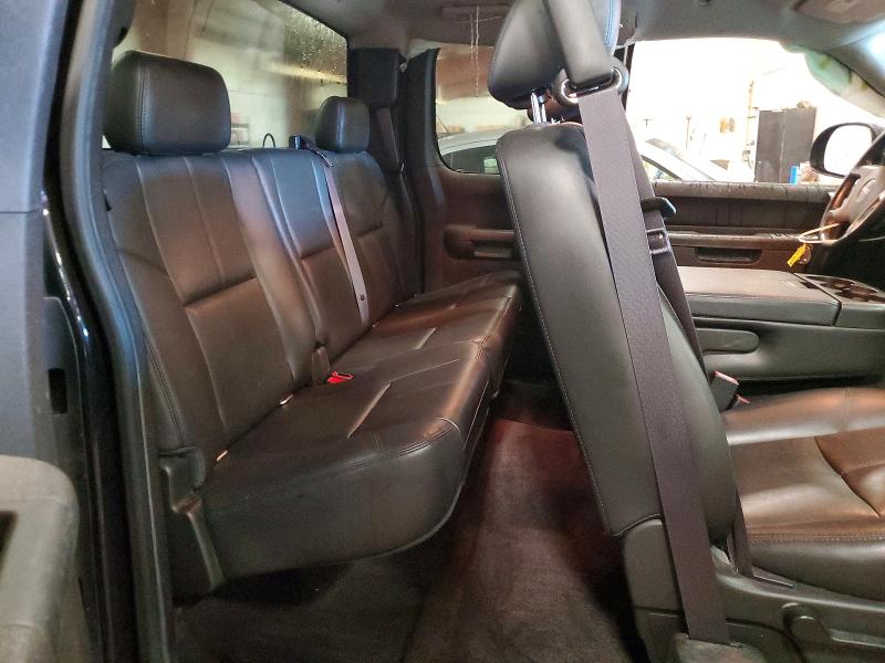 Снимка 10 от търг – 2013 GMC SIERRA с VIN 1GTR2VE71DZ188372