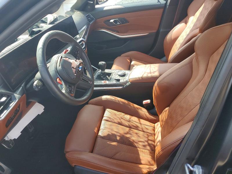 Zdjęcie 7 z aukcji – 2024 BMW M3 z VIN WBS53AY06RFS67301
