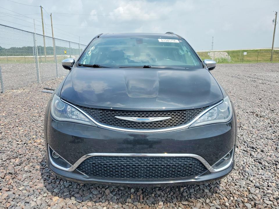 Photo 5 from auction – 2018 CHRYSLER PACIFICA with VIN 2C4RC1GG0JR232953
