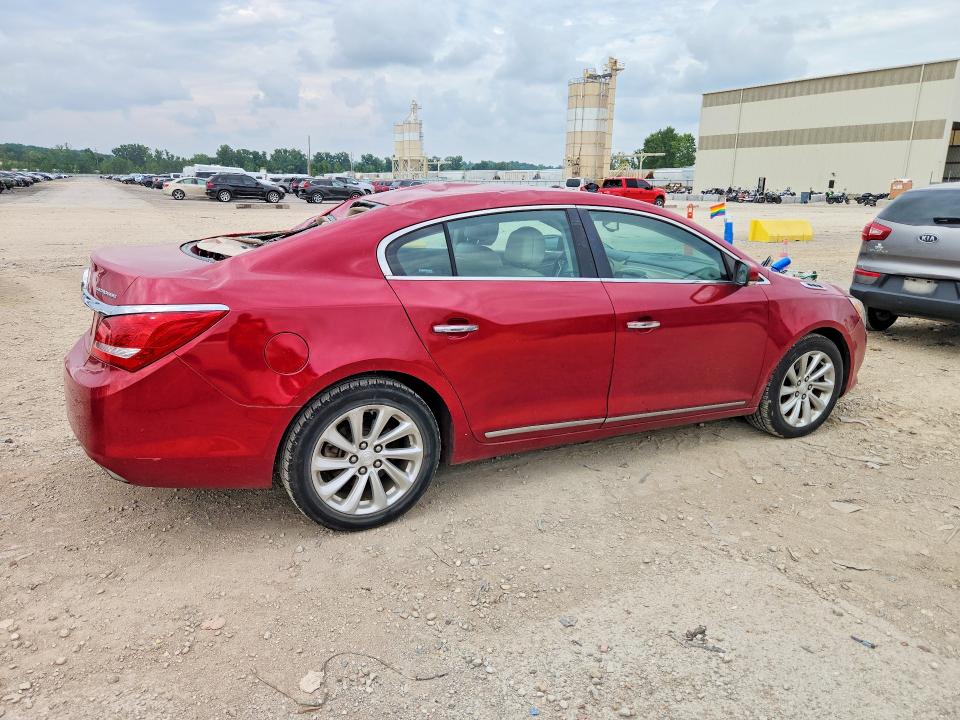 Photo 3 from auction – 2014 BUICK LACROSSE with VIN 1G4GB5G31EF172043