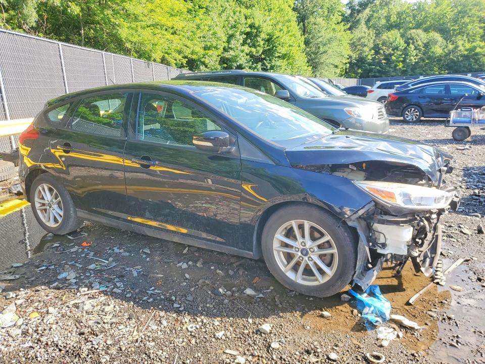 Photo 4 from auction – 2016 FORD FOCUS with VIN 1FADP3K24GL242494