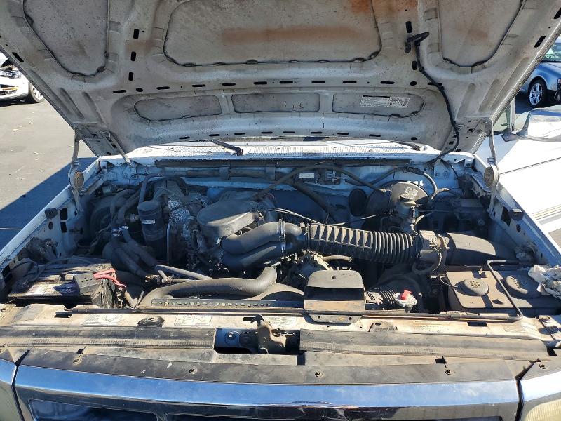 Photo 11 from auction – 1995 FORD F150 with VIN 1FTDF15N1SLA68397