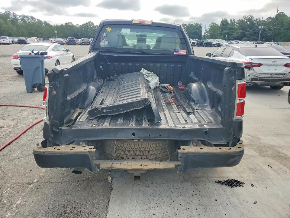 Photo 6 from auction – 2013 FORD F150 with VIN 1FTFX1CF1DKG39302