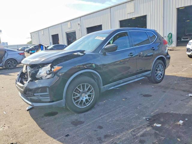 NISSAN ROGUE 2018 with VIN KNMAT2MV1JP548529 - Photo from auction