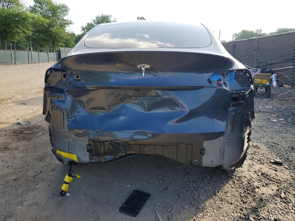 Zdjęcie 6 z aukcji – 2024 TESLA MODEL Y z VIN 7SAYGDED6RF110814