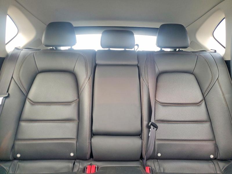 Photo 10 from auction – 2022 MAZDA CX-5 with VIN JM3KFBEM0N1534526