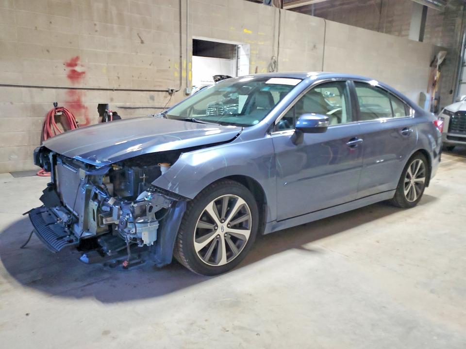 SUBARU LEGACY 2015 with VIN 4S3BNEN64F3071553 - Photo from auction