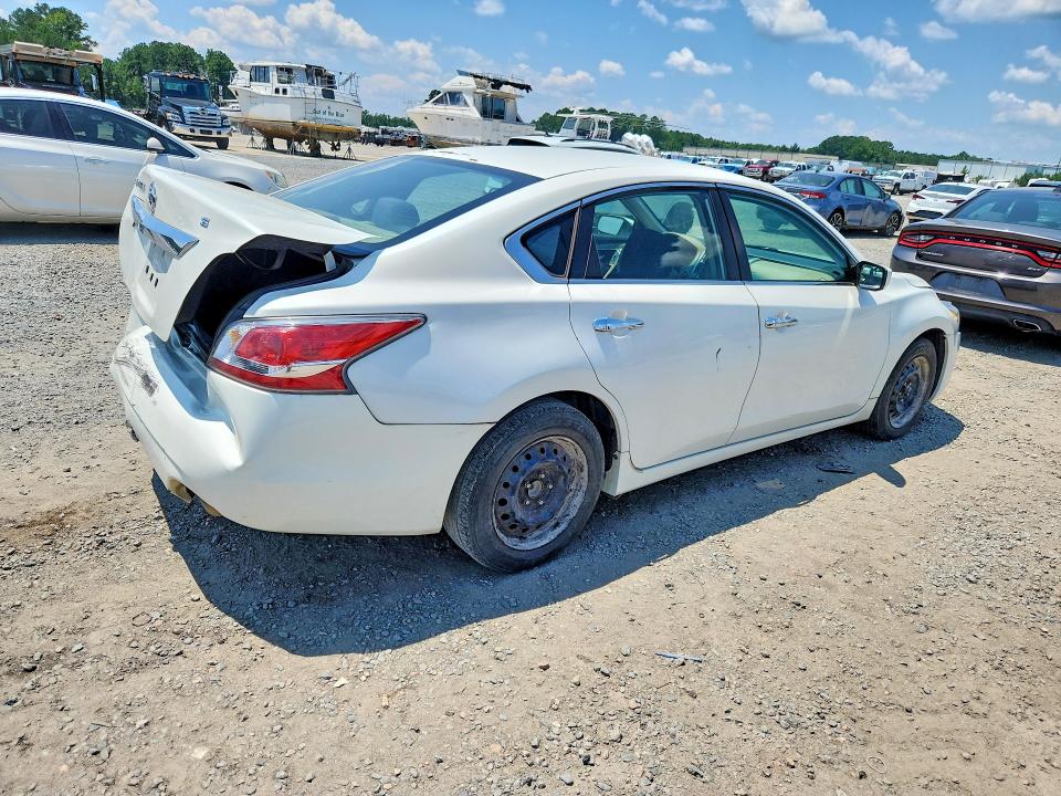 Photo 3 from auction – 2015 NISSAN ALTIMA with VIN 1N4AL3AP8FC412074