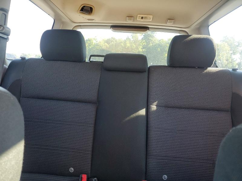 Photo 10 from auction – 2005 SUBARU FORESTER with VIN JF1SG69685H700376