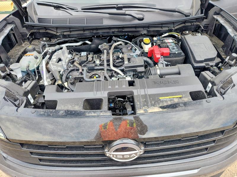 Photo 12 from auction – 2026 NISSAN KICKS with VIN 3N8AP6BE3TL368745