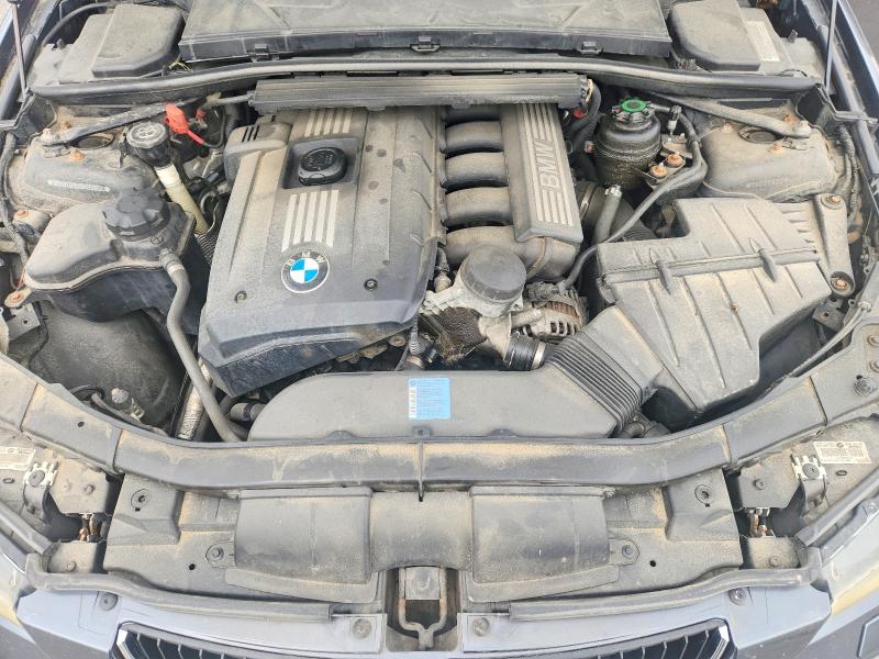 Photo 11 from auction – 2008 BMW 328 with VIN WBAVC935X8K056694