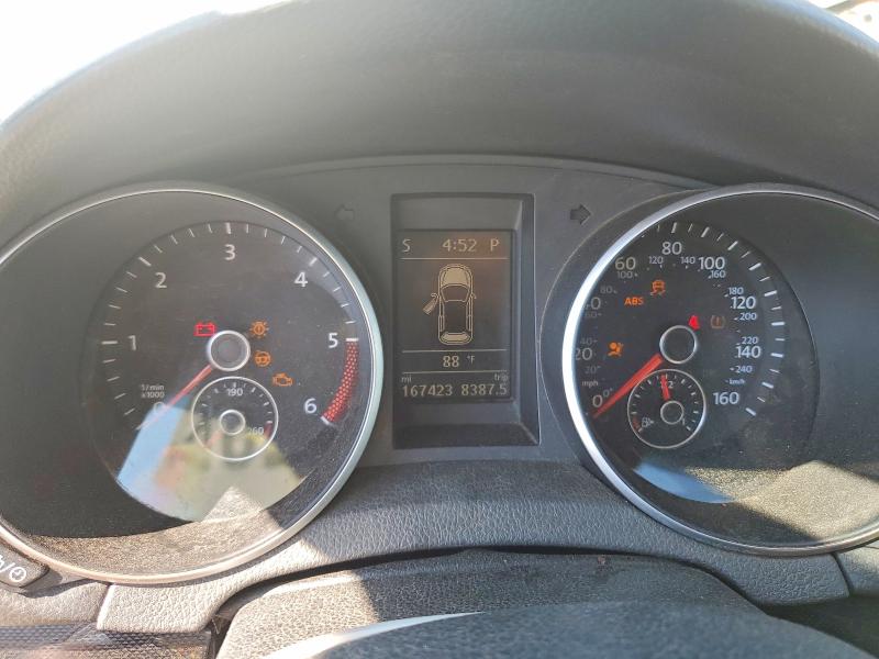 Photo 9 from auction – 2014 VOLKSWAGEN JETTA with VIN 3VWPL7AJ0EM624761