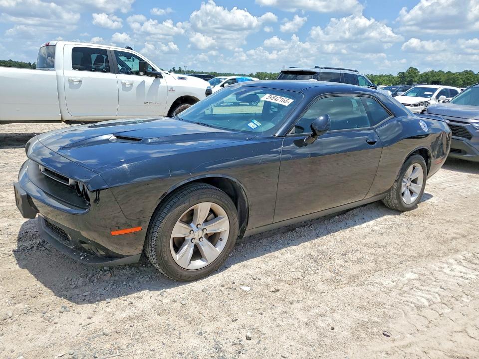 DODGE CHALLENGER 2023 with VIN 2C3CDZAGXPH553573 - Photo from auction