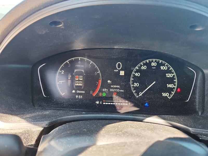 Photo 9 from auction – 2025 HONDA CIVIC with VIN 2HGFE2F52SH606894