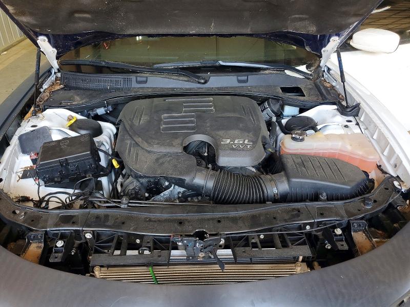 Photo 11 from auction – 2022 DODGE CHARGER with VIN 2C3CDXBG5NH129332