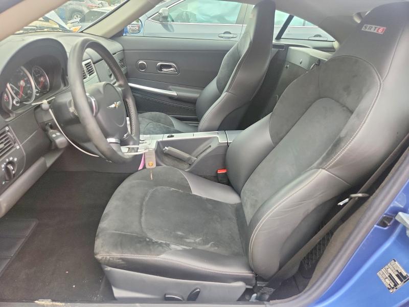 Photo 7 from auction – 2005 CHRYSLER CROSSFIRE with VIN 1C3AN79N85X033621