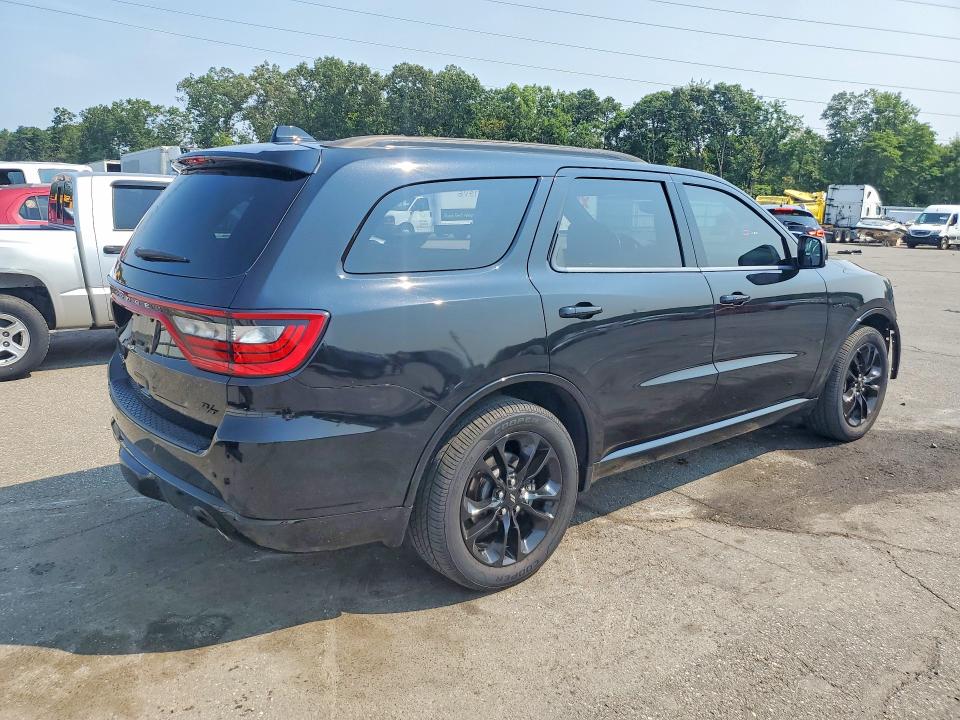 Photo 3 from auction – 2020 DODGE DURANGO with VIN 1C4SDJCT3LC205713