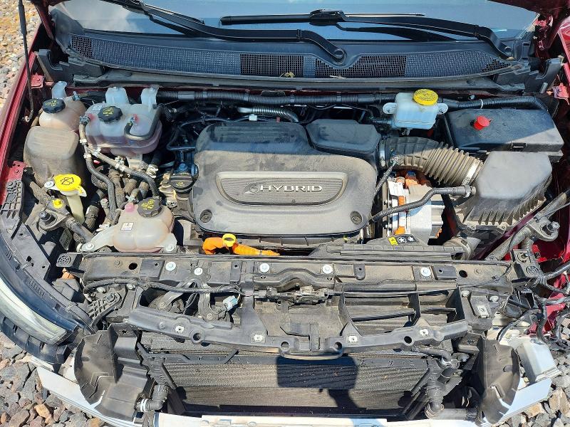 Photo 12 from auction – 2021 CHRYSLER PACIFICA with VIN 2C4RC1N72MR548426