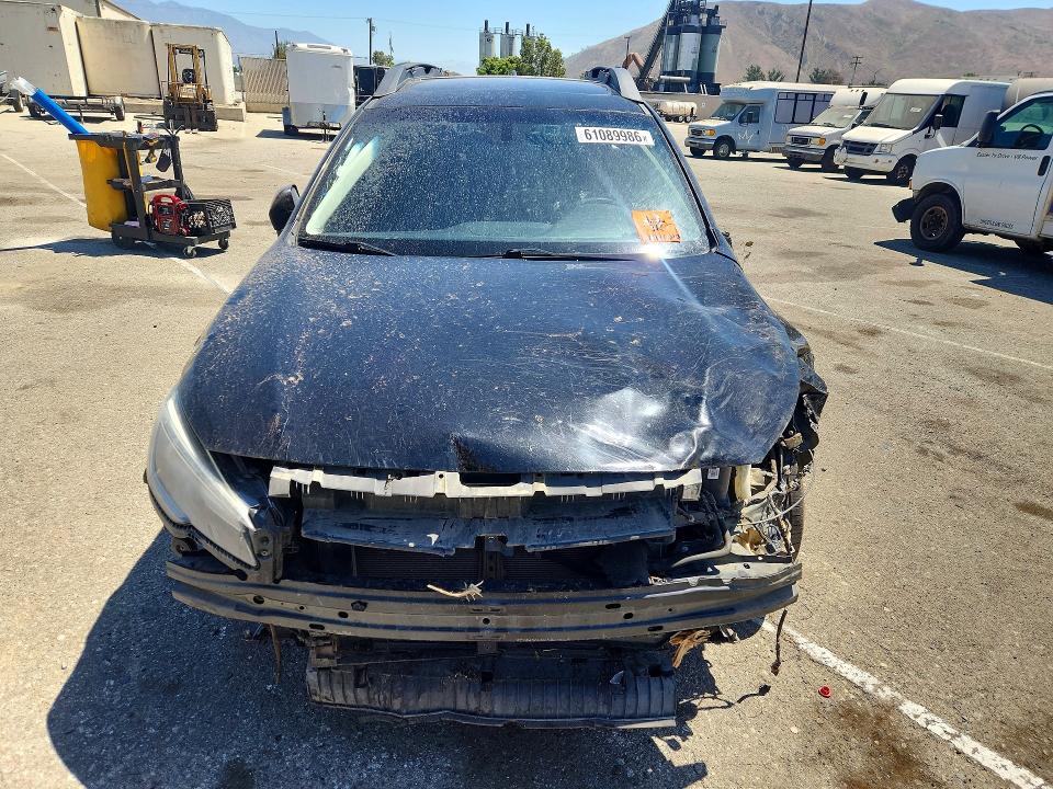 Photo 5 from auction – 2018 SUBARU OUTBACK with VIN 4S4BSENC3J3265090