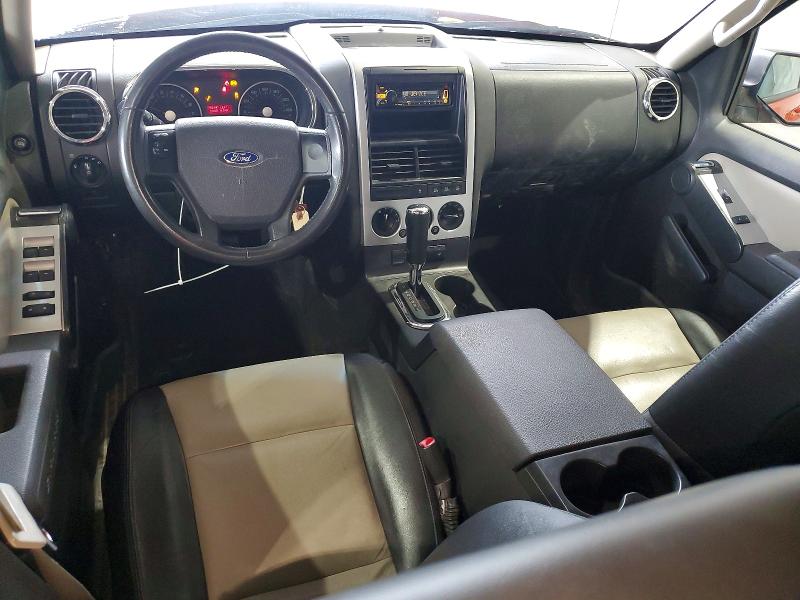 Photo 8 from auction – 2007 FORD EXPLORER with VIN 1FMEU73887UA94700