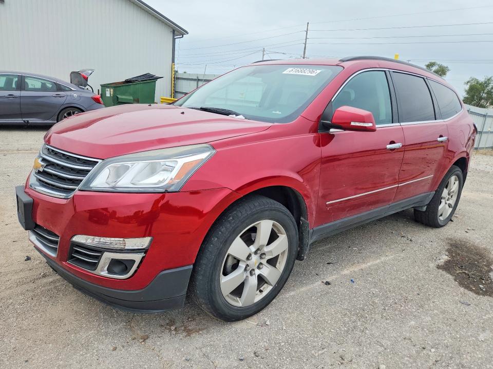 2014 CHEVROLET TRAVERSE - Търг №61688296