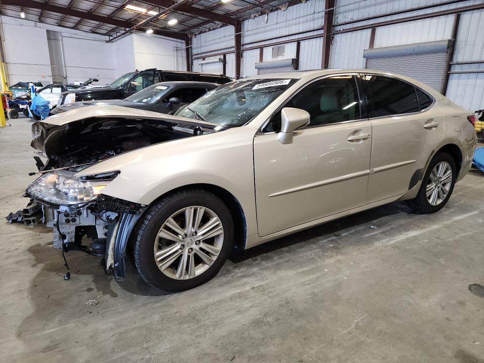 LEXUS ES 2015 with VIN JTHBK1GG3F2172773 - Photo from auction