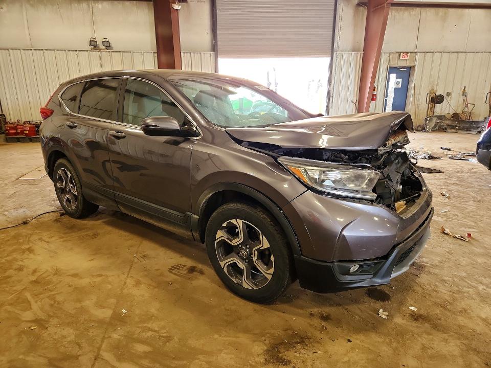 Photo 4 from auction – 2018 HONDA CR-V with VIN 7FARW2H53JE006013