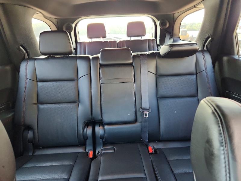 Photo 10 from auction – 2025 DODGE DURANGO with VIN 1C4SDJCT3SC550786