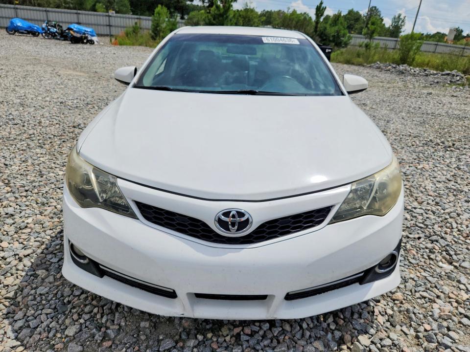 Photo 5 from auction – 2014 TOYOTA CAMRY with VIN 4T1BF1FK7EU355670
