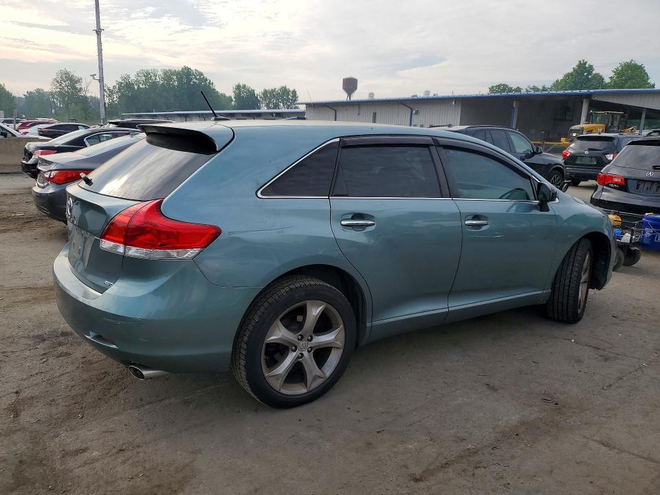 Photo 3 from auction – 2010 TOYOTA VENZA with VIN 4T3BK3BB8AU031657