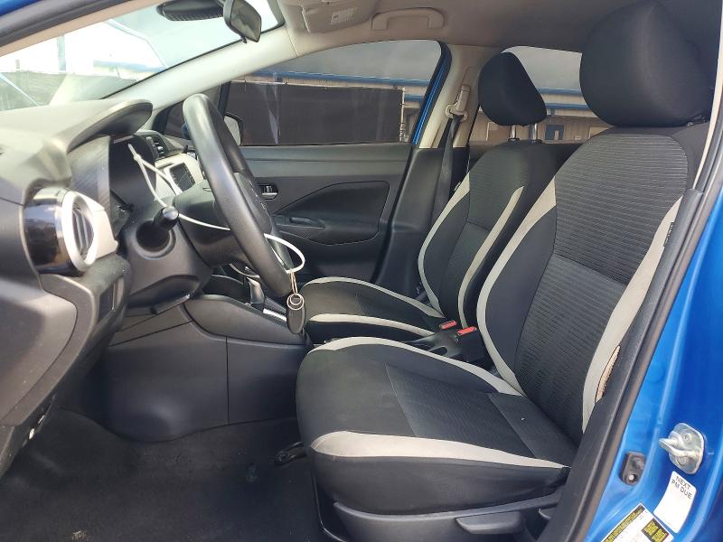 صورة رقم 7 من المزاد - 2021 NISSAN VERSA مع VIN 3N1CN8EV3ML829464