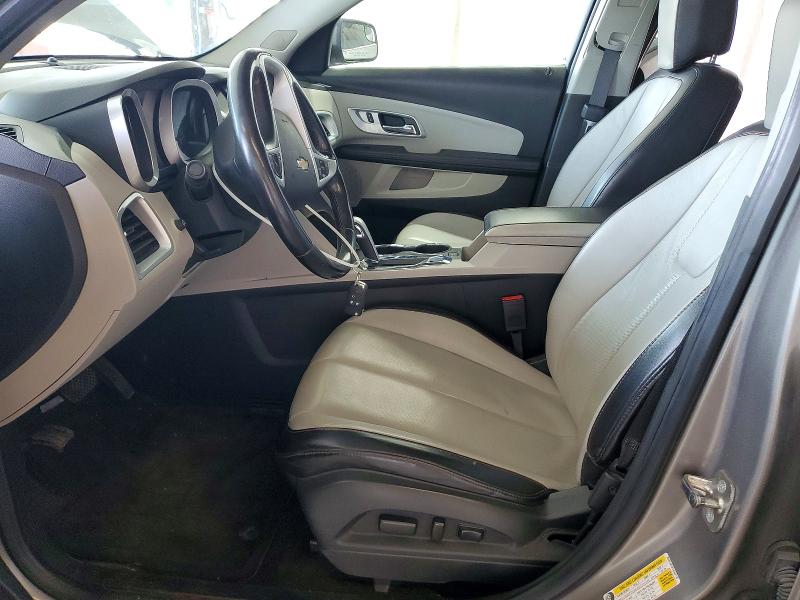 Photo 7 from auction – 2012 CHEVROLET EQUINOX with VIN 2GNFLNE5XC6342125