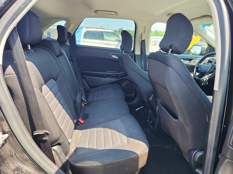 Photo 10 from auction – 2016 FORD EDGE with VIN 2FMPK3G97GBC33666