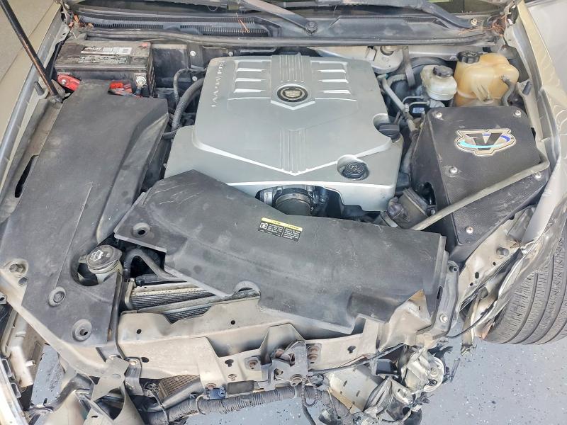Photo 11 from auction – 2007 CADILLAC STS with VIN 1G6DW677970157190