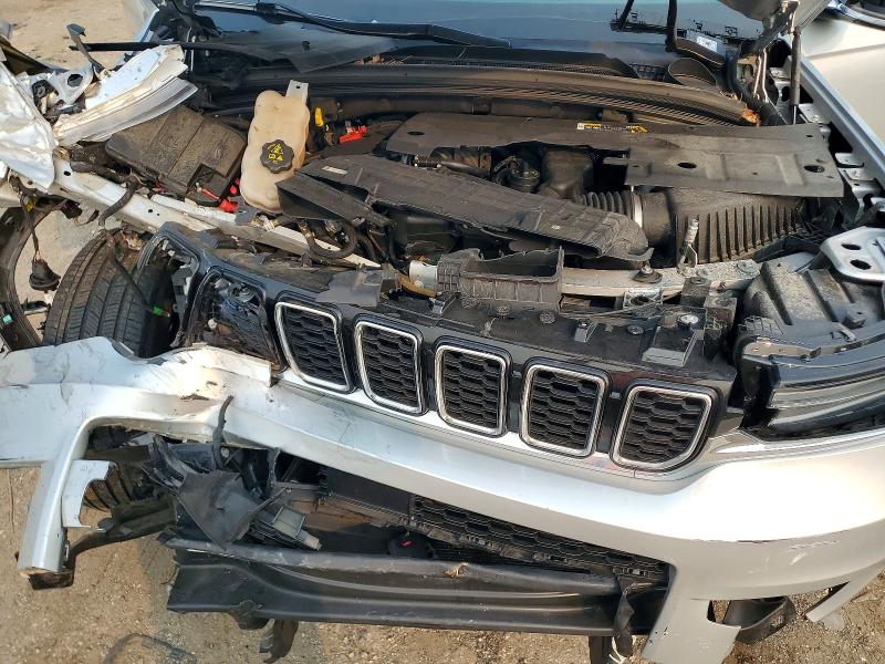 Photo 12 from auction – 2021 JEEP GRAND CHEROKEE with VIN 1C4RJKBG5M8123763