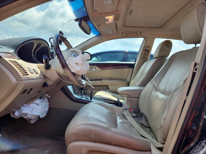 Photo 7 from auction – 2012 TOYOTA AVALON with VIN 4T1BK3DBXCU459710