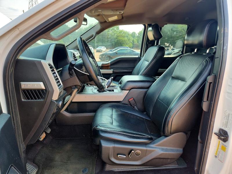 Photo 7 from auction – 2016 FORD F150 with VIN 1FTEX1CP4GFB94619