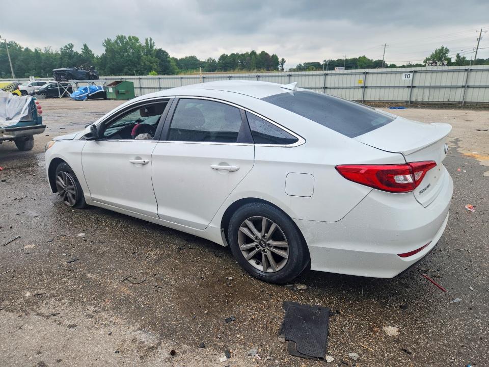 Foto 2 de la subasta – 2016 HYUNDAI SONATA con VIN 5NPE24AF2GH404067
