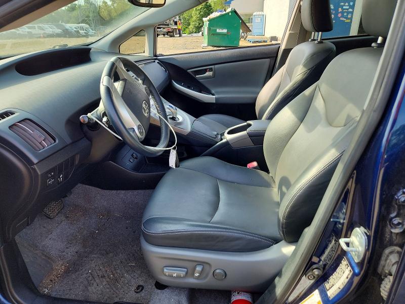 Foto 7 de la subasta – 2013 TOYOTA PRIUS con VIN JTDKN3DU2D1723955
