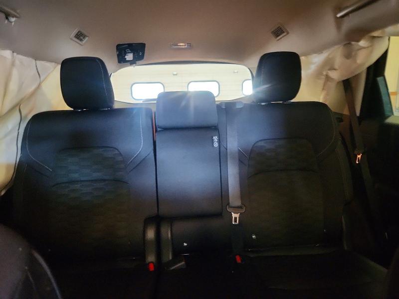 Photo 10 from auction – 2026 NISSAN PATHFINDER with VIN 5N1DR3BE0TC257563