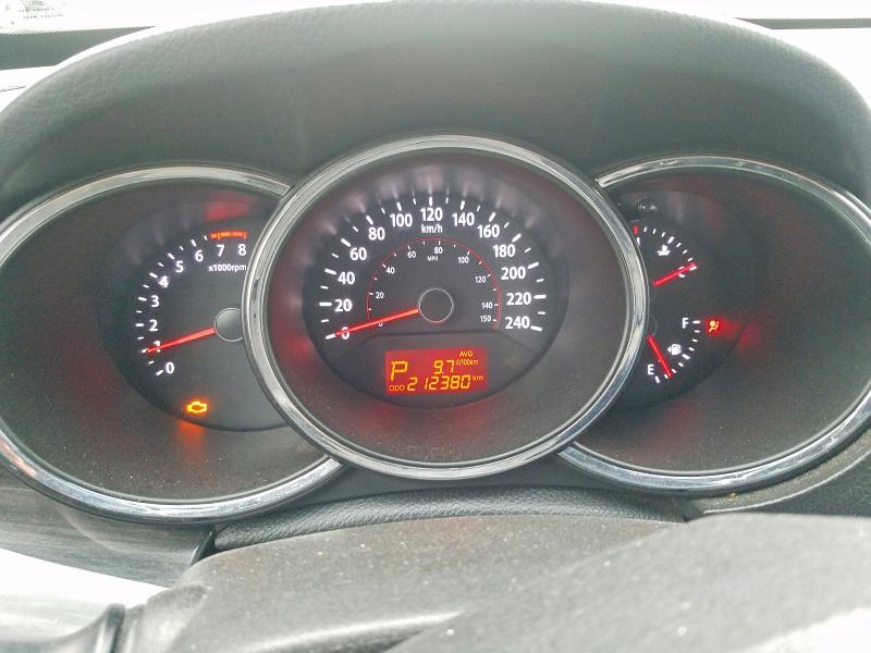 Foto 9 de la subasta – 2012 KIA SORENTO con VIN 5XYKTDA29CG253128
