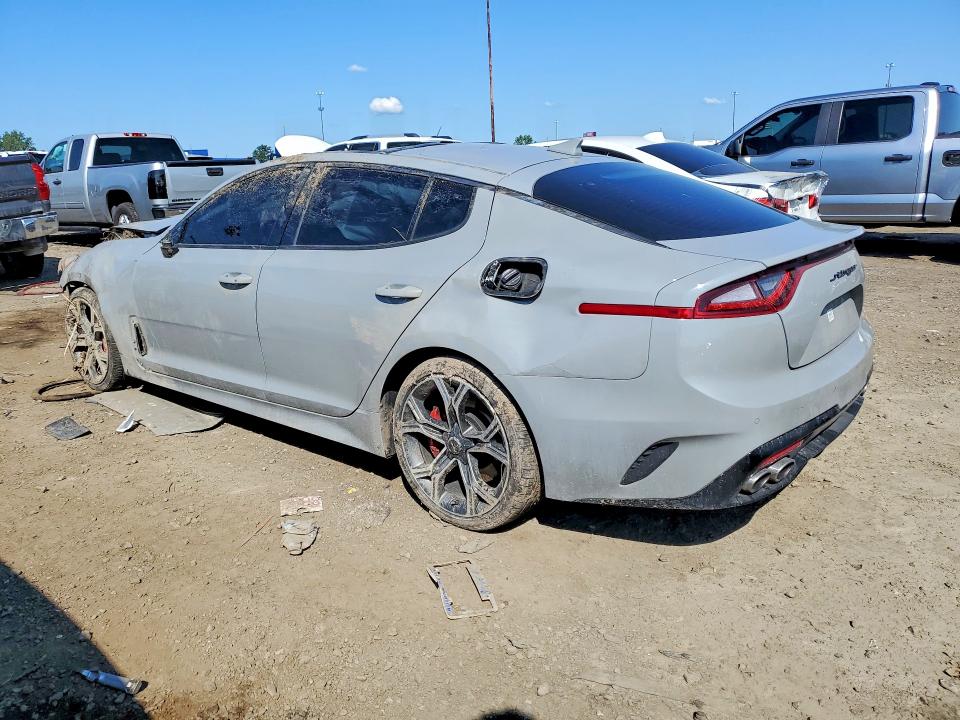 Zdjęcie 2 z aukcji – 2019 KIA STINGER z VIN KNAE55LC0K6043292